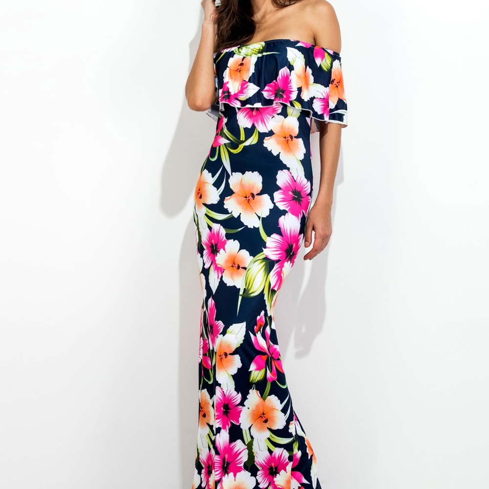 Shanna Maxi Dress